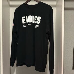 Men’s XL Nike Dri Fit Philadelphia Eagles Long Sleeve